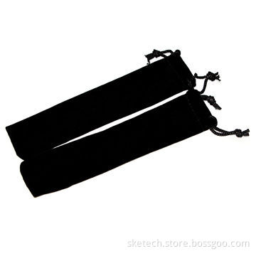 Lanyard Bag, with Metal Ring, Ideal for Electronic Cigarette, Easy to Carry
